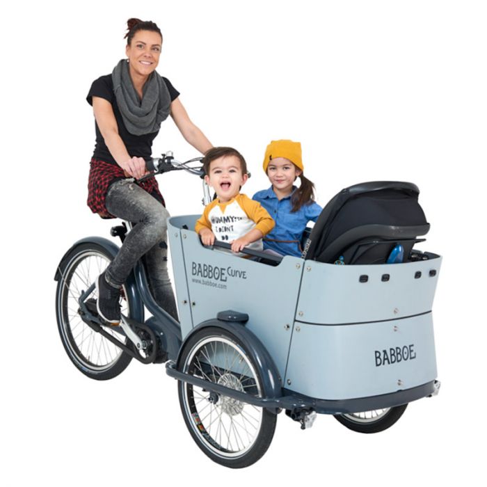 essence gemiddelde traagheid Maxi cosi drager bakfiets - bestel nu in de webshop | Babboe